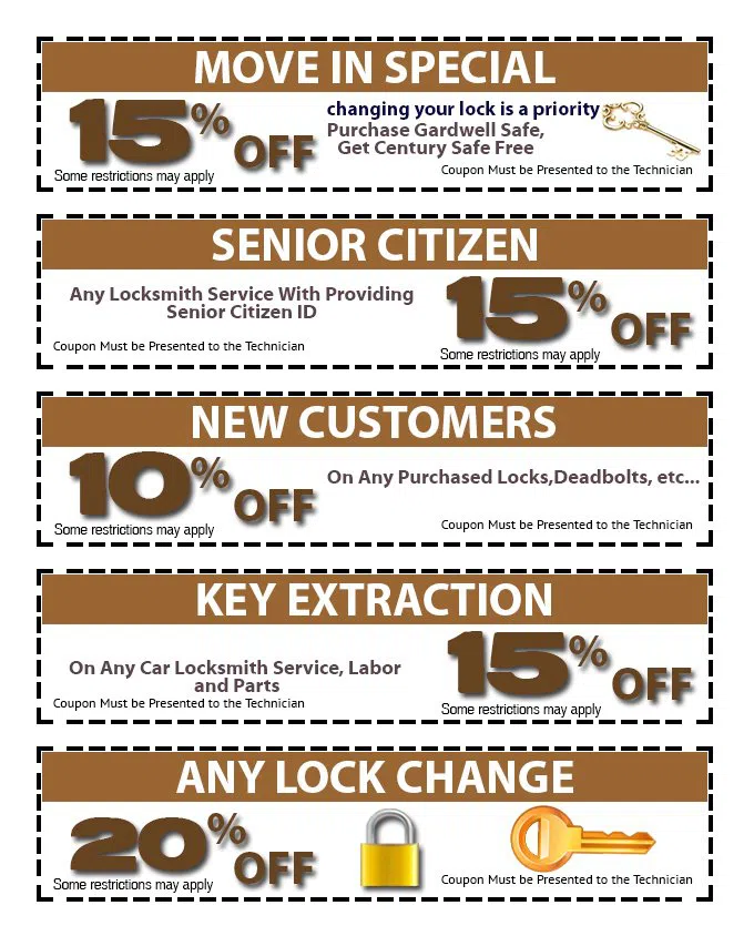 Central Locksmith Store Duarte, CA 626-264-9908 Central Locksmith Store Duarte, CA 626-264-9908 - coupon-01